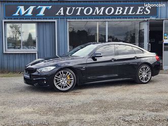 bmw serie 3 (f30) 335da xdrive 313ch luxury sur rdv