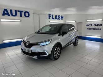 renault captur 1.2 tce 120ch energy intens edc