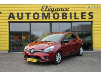 renault clio iv 0.9 tce 90 ch limited/gps