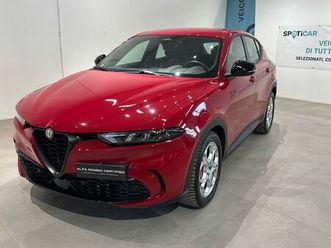 alfa romeo tonale 1.5 130cv hybrid tct7 sprint