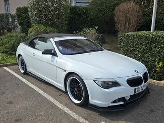 bmw 645 ci cabriolet