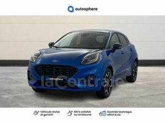 ii 1.0 ecoboost 125 mhev s&s st-line x