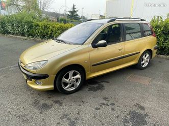 peugeot 206 sw