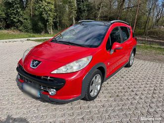 peugeot 207 sw 1.6 vti 120