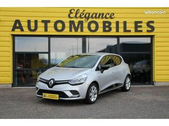 renault clio iv 0.9 tce 90 ch limited/gps