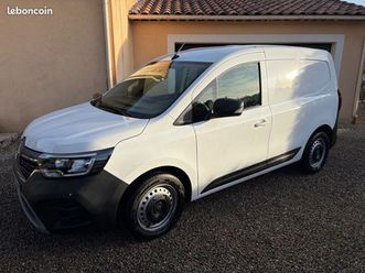 kangoo van extra blue dci95 sésame ouvre-toi