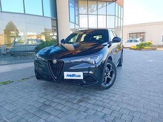 alfa romeo stelvio 2.2 turbodiesel 160 cv at8 rwd sprint
