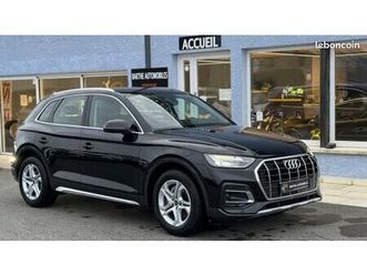 audi q5 35 tdi 163 s tronic 7 advanced / 1ere main