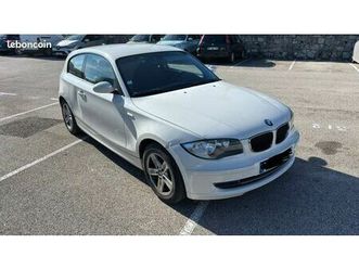 bmw série 1 118d 167000km