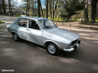 magnifique renault 12 ts