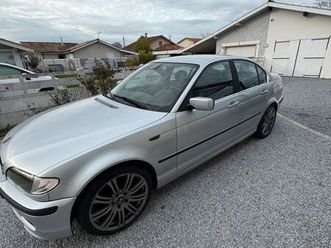 bmw e46 330i 231ch