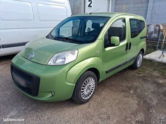 fiat qubo 5 places