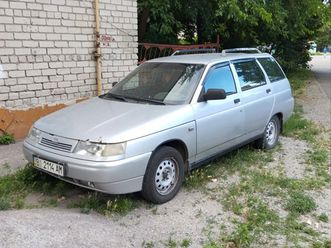 ваз / lada 2111 2007