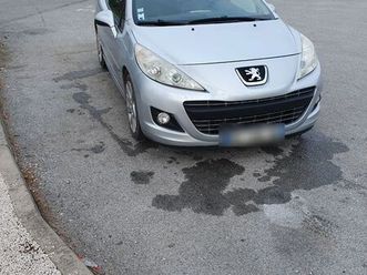 207 cc hdi sport pack. année 08 2011