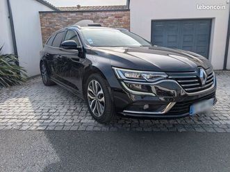 renault talisman estate 2l dci 160 cv