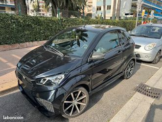 aixam e-coupé gti électrique 100% – 17 300 km – excellent état – 2022