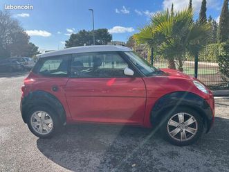 voiture sans permis : chatenet ch26 - très bon état et faible kilométrage