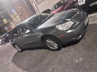 chrysler - sebring 200c