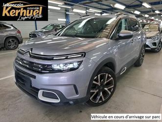 citroen c5 aircross bluehdi 130ch s&s shine pack eat8 e6.d