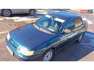 ваз / lada 2110 2007