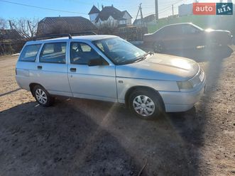 ваз / lada 2111 2008