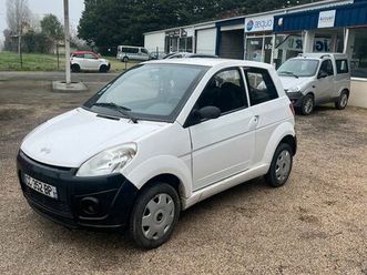 voiture sans permis -ligier ixo l