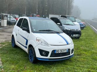 voiture sans permis -ligier ixo l