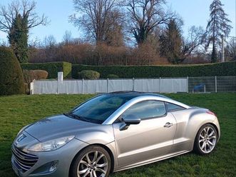 peugeot rcz 156 cv essence