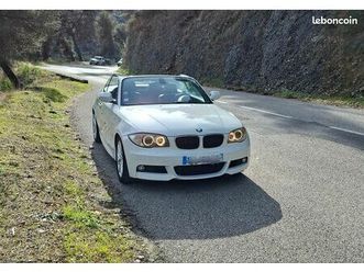 bmw e88 cabrio 120i tbe