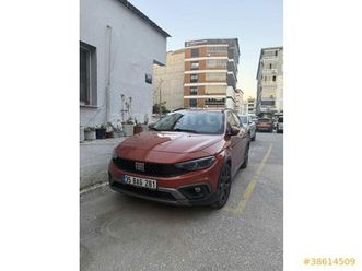 sahibinden fiat egea 1.4 fire lounge 2021 model i̇zmir 32.700 km turuncu - 38614509 | arabam.com