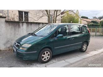 fiat ulysse 2003