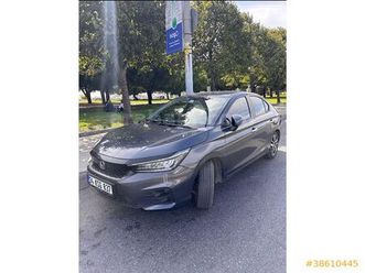 sahibinden honda city 1.5 i-vtec executive 2024 model i̇stanbul 9.000 km füme - 38610445 | arabam.com