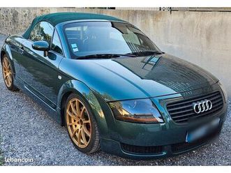 audi tt roadster mk1 1999
