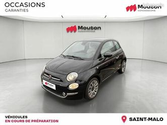 fiat 500 serie 8 euro 6d-temp 1.0 70 ch hybride bsg s/s star