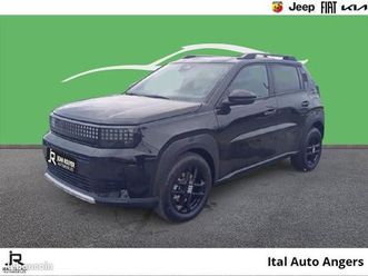 fiat grande panda 1.2 hybrid turbo 110ch icône edct6