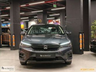 galeriden honda city 1.5 i-vtec executive 2024 model ankara 25.172 km gri - 38611804 | arabam.com