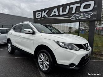 nissan qashqai 1.6 dci 130ch acenta all-mode 4x4-i