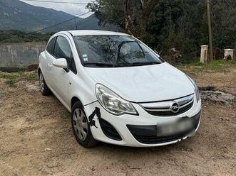 opel corsa 1.0 i 12v 65cv