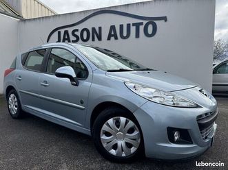 peugeot 207 sw 1.6 hdi fap blue lion urban move