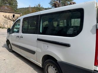 peugeot expert tepee long 9 places