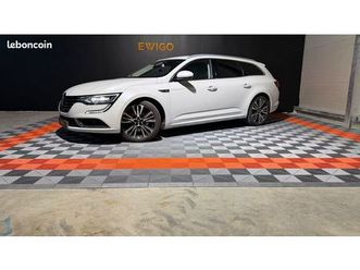 renault talisman estate 1.6 dci 160 initiale paris - entretien suivi / carplay / hud