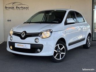 renault twingo 1.0 sce 70ch intens euro6c