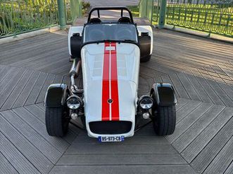 caterham 1.6 sigma - 120 roadsport - châssis s3