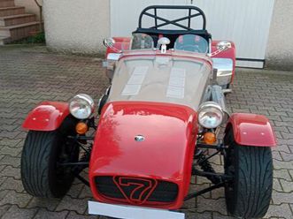 caterham seven