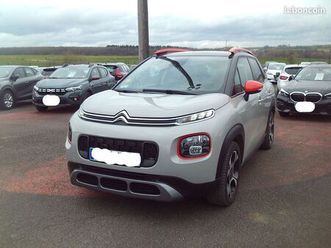 citroen c3 aircross 1.6 blue hdi 100ch shine