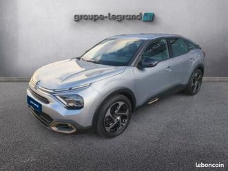 citroen c4 puretech 130ch s&s c-series