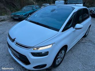 citroen picasso 1.6l blue hdi 120 cv boite auto