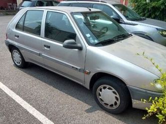 vends citroën saxo