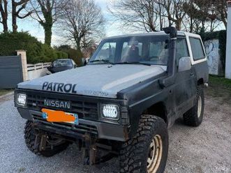 patrol baroud 3l3 td