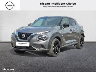 nissan juke dig-t 114 tekna